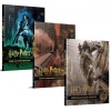 Harry Potter Film Dehlizi Serisi 3 Kitap Takım ( Karton Kapak)