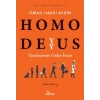 Homo Deyyus;Tanrılaşmaya Giden İnsan    