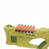 Mey İthalat®  Huntsman 50 3ü 1 Arada Oyuncak Dart Blaster