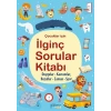 İlginç Sorular Kitabı - Mavi