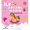 İlk Boyama Kitabım Oyuncaklar