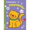İlk Boyamalarım - Hayvanlar