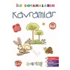 İlk Boyamalarım -Kavramlar