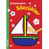 İlk Boyamalarım - Sözcükler
