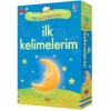 İlk Kelimelerim - 30 Adet Eğitici Kart
