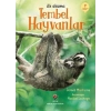 İlk Okuma - Tembel Hayvanlar