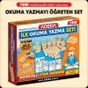 İlk Okuma Yazma Seti (Anasınıfı - 1.Sınıflar)