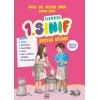 İlkokul 1. Sınıf Destek Kitabı