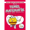 İlkokul Eğlenceli Matematik Serisi - Temel Matematik 7+ Yaş