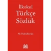 İlkokul Türkçe Sözlük
