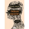 İnsan Nedir? (Bez Ciltli)