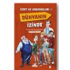 İzzet Ve Arkadaşları Dünyanın İzinde Yazarı