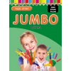 Jumbo Boyama Yeşil Kitap