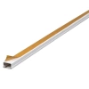 Mey İthalat® Kablo Kanalı 25x16 mm 2 Metre Yapışkan Bantlı 4 Adet