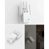 Mey İthalat® Kablosuz WiFi Tekrarlayıcı 300Mbps