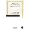 Karamazov Kardeşler - Hasan Ali Yücel Klasikleri