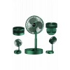 Mey İthalat® Katlanabilir Usb Şarjlı Masaüstü Soğutucu Mini Fan Telefon Tutucu