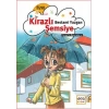 Kirazlı şemsiye