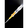 Mey İthalat® Kontrol Kalemi Nikel Kaplama Çift Başlıklı Test Cihazı