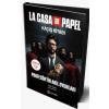 La Case De Papel Kaçış Kitabı - Profesörün Akıl Oyunları (Ciltli) (Maske Hediyeli)