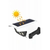 Mey İthalat® LED Lamba-Güneş Paneli Destekli Uzaktan Kumandalı Solar LED Lamba