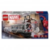 LEGO Marvel Örümcek Adam ile Doktor Oktopus Metro Sahnesi 76321