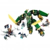LEGO Ninjago Lloydun Jet Robotu 71845