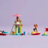 LEGO Plaj Su Motoru 42623