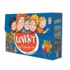 Levent İz Peşinde - 04 Set (5 Kitap Takım)