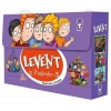 Levent İz Peşinde - 05 Set (5 Kitap Takım)