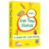 Living Level 1 Fun Times Stories 10lu Hikaye Seti