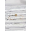 Mey İthalat® Lotus Model Gold Renk Bileklik