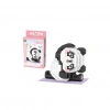 LZ-8802 SPORCU PANDA 380 PARÇA BLOCK OYUNCAK