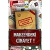 Mahzendeki Cinayet - Dedektif Oyunu