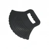 MANGAL YELPAZESİ  SİYAH PLASTİK   23X29CM (5047)