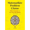 Matematikte Problem Çözme - Zihin Fırtınaları Ve Sıra Dışı Yolculuklar