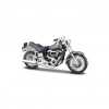 Mey İthalat®  MAY 343602 Maistro 1:18 Motorsiklet -Necotoys