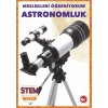 Meslekleri Öğreniyorum - Astronomluk