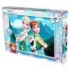 Mey İthalat®  100 Parça Frozen Puzzle