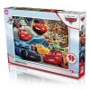 Mey İthalat® 200 Parça Cars Puzzle
