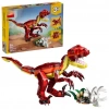 Mey İthalat® 31379 3in1 Vahşi Dinozor 283 parça +8 yaş