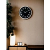 Mey İthalat® 36 Cm Beyaz Dekoratif Duvar Saati