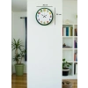 Mey İthalat® 36 Cm Yeşil Çocuk Odası Duvar Saati