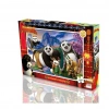 Mey İthalat® 714 KUNG FU PANDA PUZZLE 100 PRÇ