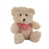 Mey İthalat® 78754 Peluş 22 Cm Fularlı Atkılı Ayı