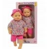 Mey İthalat® 78769 PELUŞ 40CM ASİA BEBEK -HLY