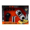 Mey İthalat® 851JA UZAKTAN KUMANDALI DRIFT CAR(SİYAH-BEYAZ)