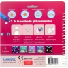 Mey İthalat®  Aqua Magic Eğlenelim Öğrenelim Sihirli Boyama Kitabı