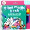 Mey İthalat®  Aqua Magic Mandala Sihirli Boyama Kitabı