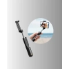 Mey İthalat® Bluetooth Selfie Çubuğu –  Katlanabilir, Uzaktan Kumandalı